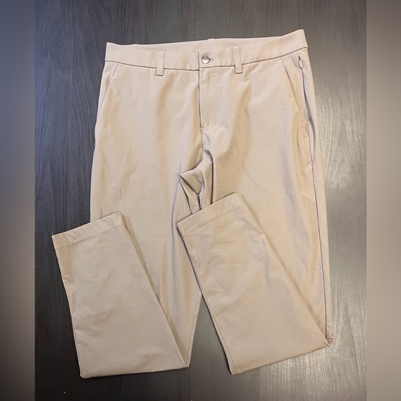 Lululemon Mens ABC Slim-Fit Trouser 32" *Warpstreme 32x30" - Picture 3 of 5